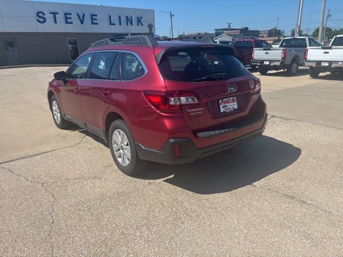 Used 2018 Subaru Outback 2.5i image 8