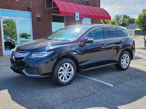 Used 2017 Acura RDX AWD image 2
