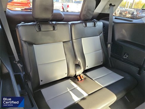 Certified 2022 Ford Explorer XLT w/ Equipment Group 202A image 21