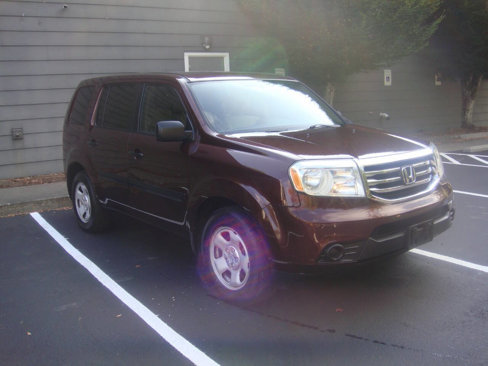 Used 2015 Honda Pilot LX image 4