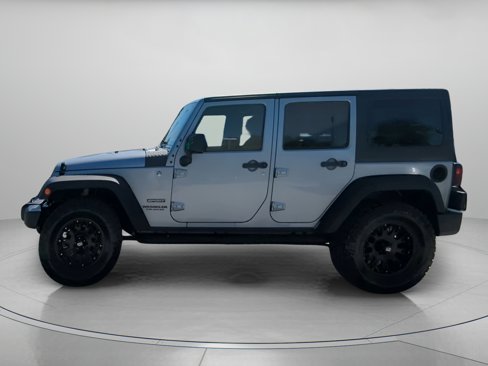 Used 2015 Jeep Wrangler Unlimited Sport w/ Quick Order Package 24S image 15