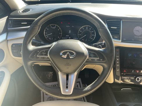 Used 2019 INFINITI QX50 Luxe w/ Cargo Package image 20