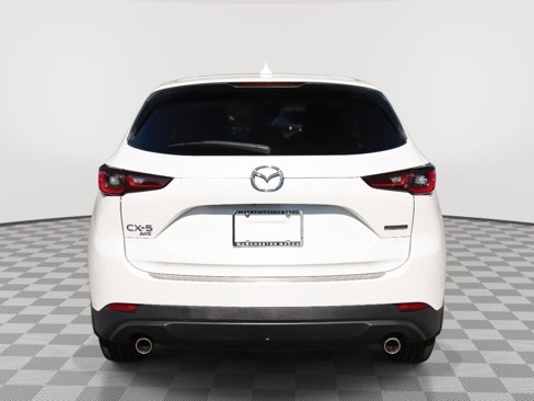 Used 2022 MAZDA CX-5 AWD 2.5 S w/ Premium Plus Pkg image 21