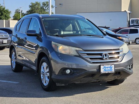 Used 2013 Honda CR-V EX-L image 3