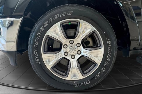 Used 2022 RAM 1500 Laramie image 9