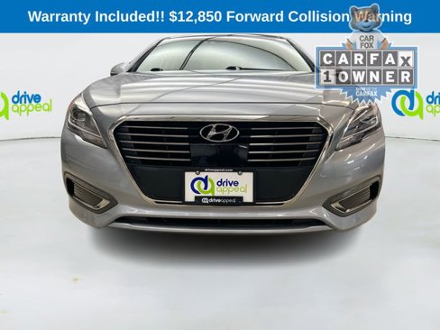 Used 2016 Hyundai Sonata Limited w/ Option Group 02 image 15