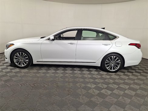 Used 2017 Genesis G80 3.8 w/ Option Group 02 image 7