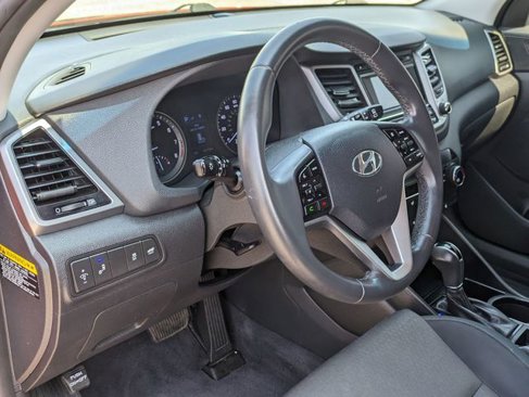 Used 2017 Hyundai Tucson Sport image 13