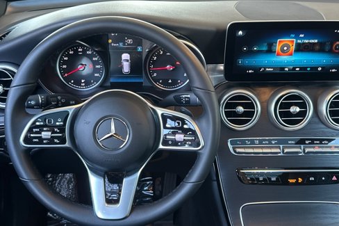 Certified 2022 Mercedes-Benz GLC 300 image 14