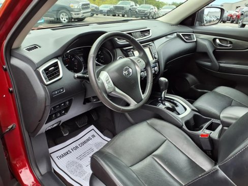 Used 2014 Nissan Rogue SL w/ SL Premium Package image 11