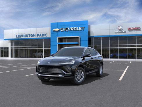 New 2025 Buick Envista Preferred w/ Convenience I Package image 8