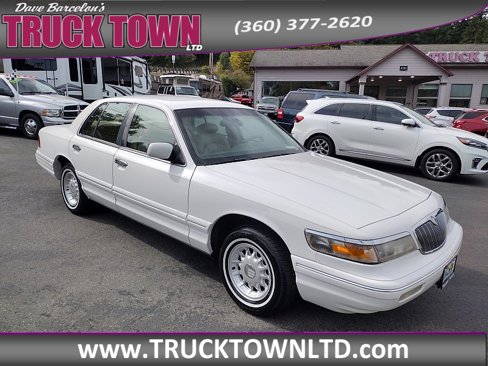 Used 1997 Mercury Grand Marquis LS image 1
