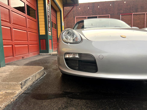 Used 2005 Porsche Boxster image 18