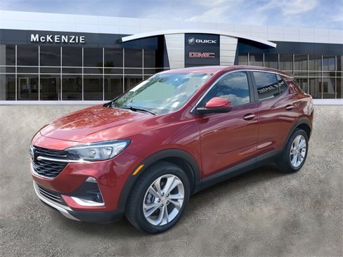 Used 2023 Buick Encore GX Preferred w/ Cold Weather Comfort Package image 2