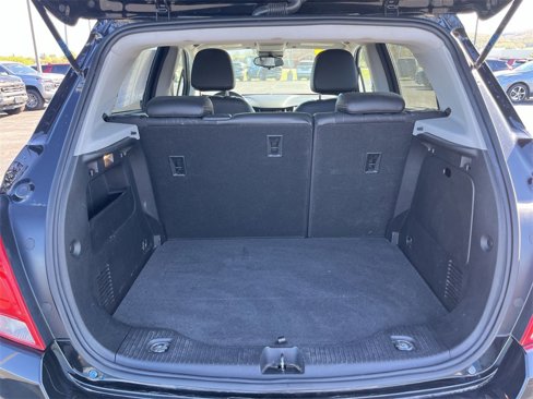 Used 2017 Chevrolet Trax LT w/ LT Convenience Package image 24