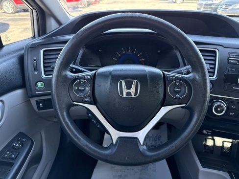 Used 2014 Honda Civic LX image 16