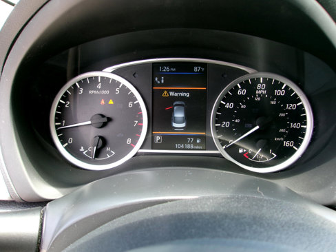 Used 2019 Nissan Sentra SV image 21