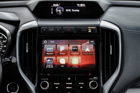 Used 2022 Subaru Ascent Limited image 38