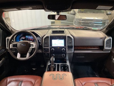 Used 2018 Ford F150 King Ranch w/ Max Trailer Tow Package image 8