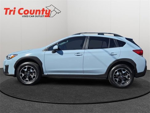 Used 2020 Subaru Crosstrek 2.0i Premium image 5
