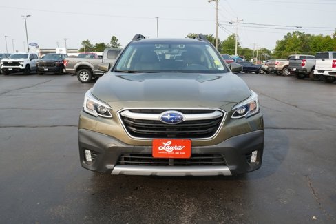 Used 2020 Subaru Outback Limited image 9