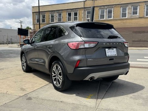 Used 2021 Ford Escape SEL image 7