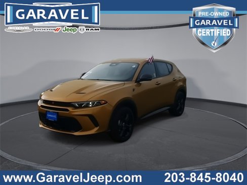 Used 2024 Dodge Hornet R/T w/ R/T Blacktop Package image 4