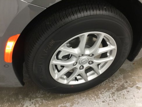 New 2025 Chrysler Pacifica Select image 3