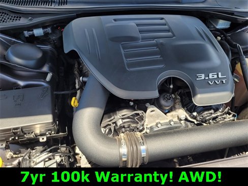 Certified 2018 Dodge Challenger GT w/ Driver Convenience Group image 16