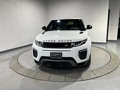 Used 2017 Land Rover Range Rover Evoque HSE Dynamic image 6