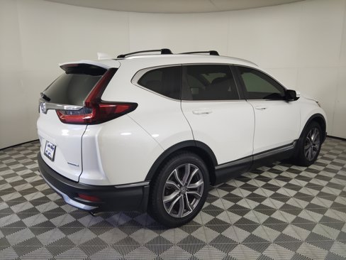Used 2021 Honda CR-V Touring image 24