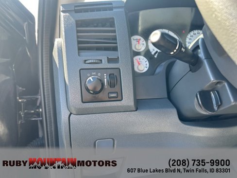 Used 2007 Dodge Ram 2500 Truck SLT w/ Trailer Tow Group image 12