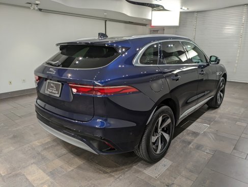 Used 2025 Jaguar F-PACE R-Dynamic S image 25