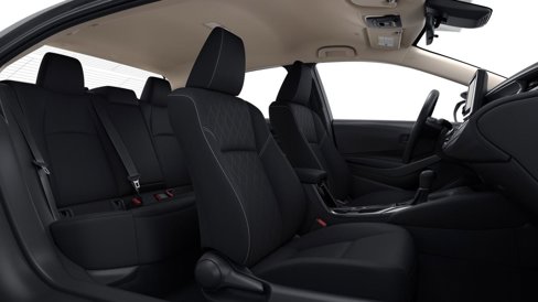 New 2026 Toyota Corolla LE image 20