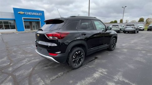 Certified 2022 Chevrolet TrailBlazer LT w/ Convenience Package image 8
