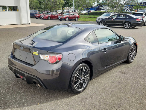 Used 2016 Subaru BRZ Premium image 6