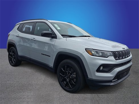 New 2025 Jeep Compass Latitude w/ Altitude Special Edition image 2