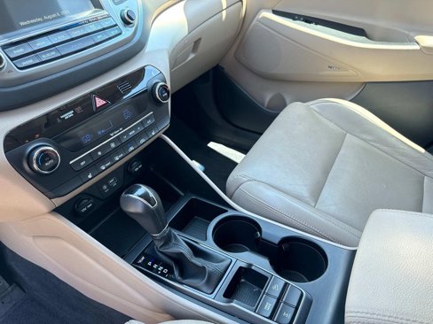 Used 2017 Hyundai Tucson SE Plus image 26