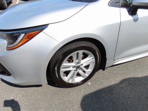 Used 2021 Toyota Corolla SE image 11