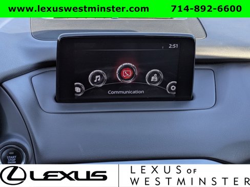 Used 2019 MAZDA CX-9 Touring w/ Touring Premium Package image 21