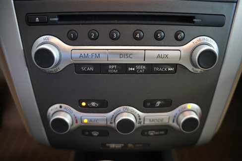 Used 2012 Nissan Murano SL image 23