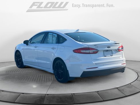 Used 2019 Ford Fusion SE w/ Equipment Group 151A image 6