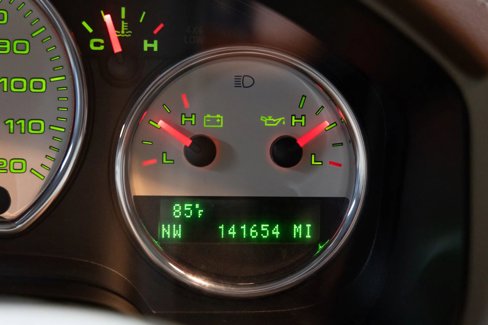 Used 2005 Ford F150 King Ranch image 18