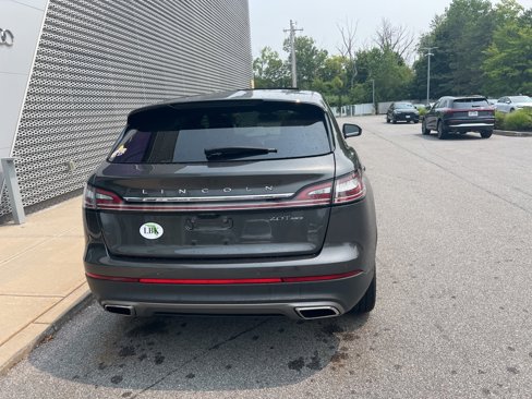 Used 2019 Lincoln Nautilus Reserve w/ Ultimate Package image 31
