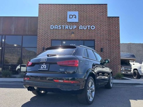 Used 2016 Audi Q3 2.0T Prestige w/ Prestige Package image 4