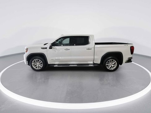 Used 2019 GMC Sierra 1500 SLT w/ SLT Premium Plus Package image 5