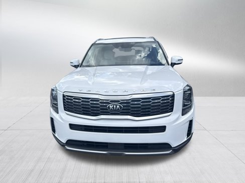 Used 2021 Kia Telluride S image 2