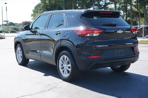 Used 2024 Chevrolet TrailBlazer LS image 4