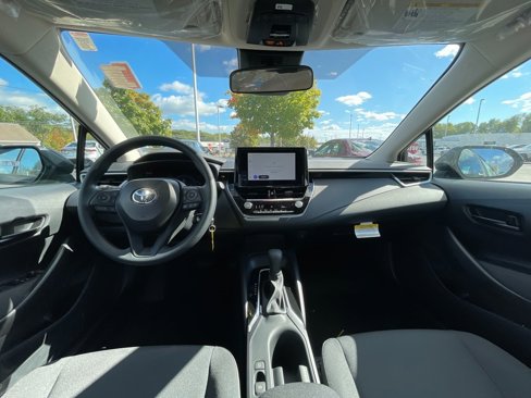 New 2026 Toyota Corolla LE image 9