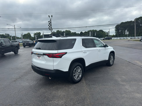 Used 2022 Chevrolet Traverse LT image 5